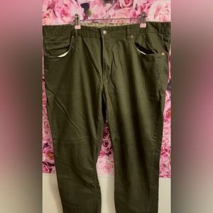Pendleton Pants Green / Olive - Size 40 x 32